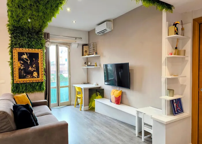 Del Collezionista Apartment
