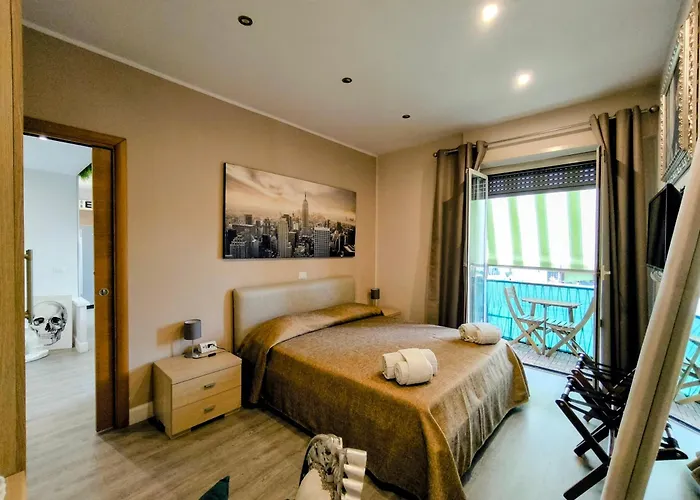 Del Collezionista Apartment Rome
